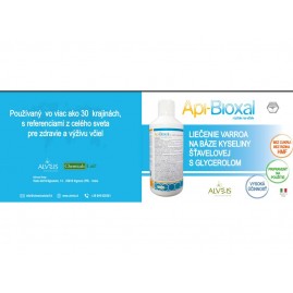 Api-Bioxal - tekutá forma...